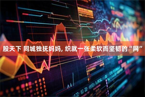 股天下 同城独抚妈妈, 织就一张柔软而坚韧的“网”
